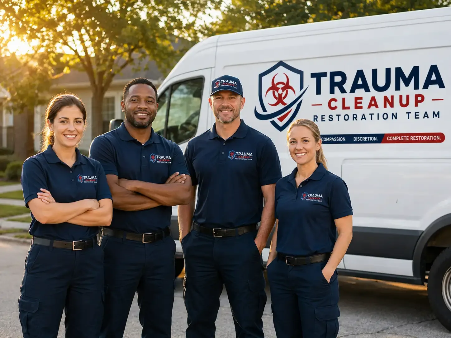 Trauma Cleanup company in Sunnyvale, TX